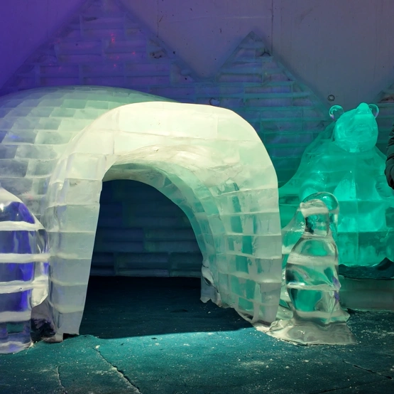 Frost Magical Ice of Siam Pattaya Travel Package