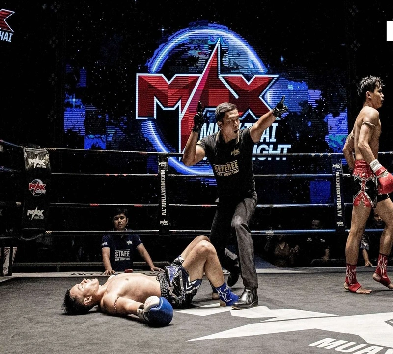Max Muaythai Pattaya Travel Package
