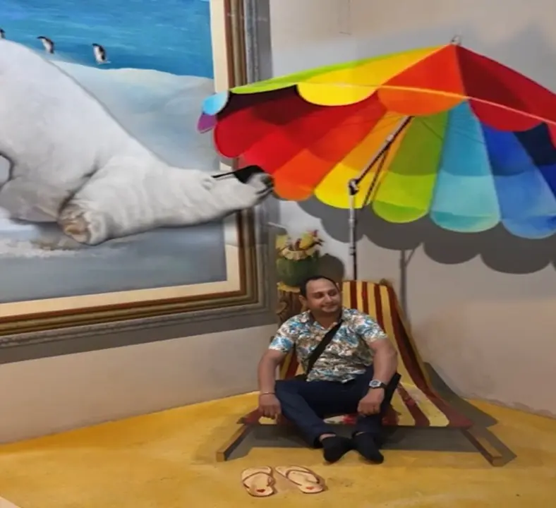 Art in Paradise Pattaya Travel Package