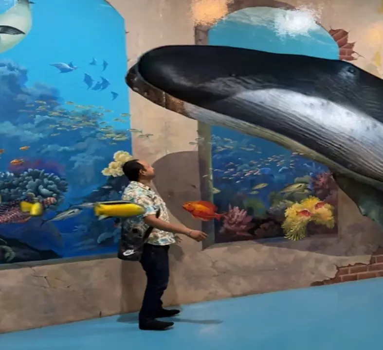 Art in Paradise Pattaya Travel Package