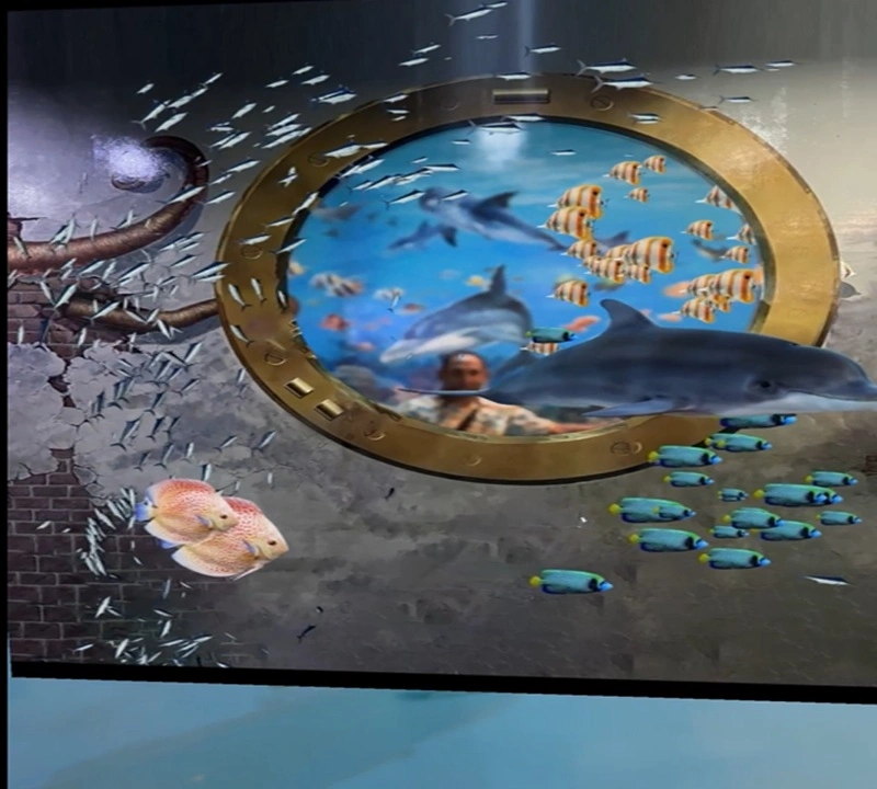 Art in Paradise Pattaya Travel Package