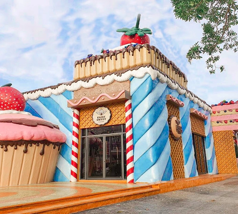 Fairy Sweet Village Pattaya Travel Package