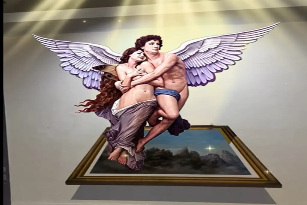 Art in Paradise Pattaya Travel Package