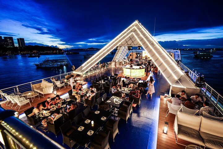 ocean sky pattaya Travel Package