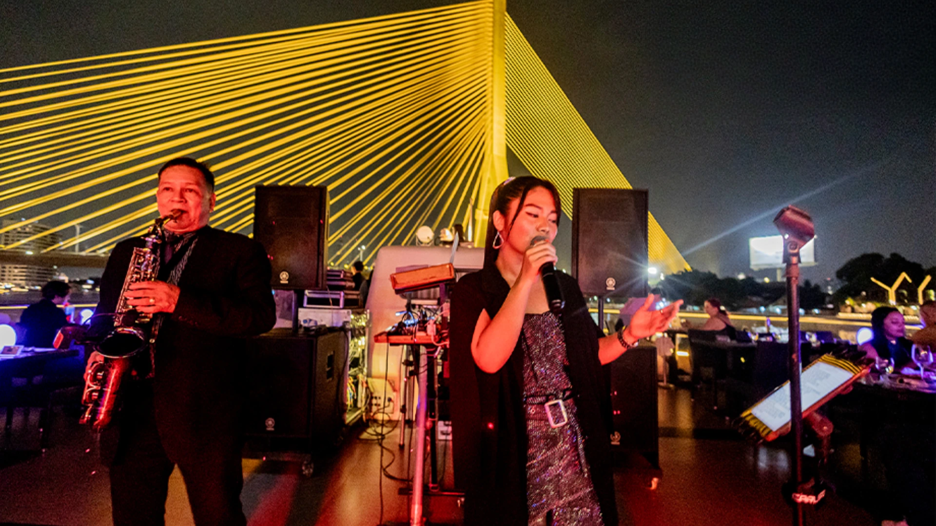 ChaoPhraya Princess Bangkok