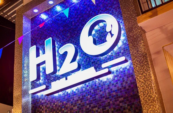 H2O Pool Party Pattaya Travel Package